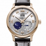 Chopard L.U.C Lunar Big Date 18-Carat Rose Gold