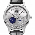 Chopard L.U.C Lunar Big Date 18-Carat White Gold