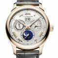 Chopard L.U.C Lunar One 18-Carat Rose Gold