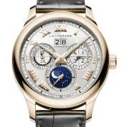 Chopard L.U.C Lunar One 18-Carat Rose Gold