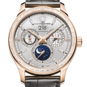Chopard L.U.C Lunar One 18-Carat Rose Gold