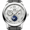 Chopard L.U.C Lunar One 18-Carat White Gold