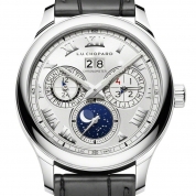 Chopard L.U.C Lunar One 18-Carat White Gold