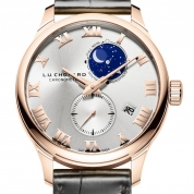 Chopard L.U.C Lunar Twin 18-Carat Rose Gold
