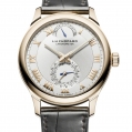 Chopard L.U.C Quattro 18-carat Rose Gold