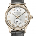 Chopard L.U.C Quattro 18-carat Rose Gold