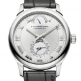 Chopard L.U.C Quattro 18-carat White Gold