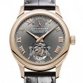 Chopard L.U.C Tourbillon of 18-Carat Fairmined Rose Gold