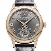 Chopard L.U.C Tourbillon of 18-Carat Fairmined Rose Gold