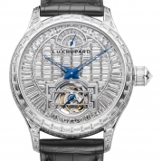 Chopard L.U.C Tourbillon of 18-Carat White Gold