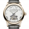 Chopard L.U.C Triple Certification Tourbillon of 18-Carat Rose Gold