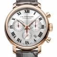Chopard L.U.C XP 1963 Chronograph 18-Carat Rose Gold - Limited Edition