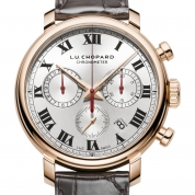 Chopard L.U.C XP 1963 Chronograph 18-Carat Rose Gold - Limited Edition