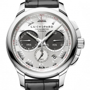 Chopard L.U.C XP Chrono One 18-Carat White Gold