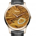 Chopard L.U.C XP Urushi 18-Carat Rose Gold