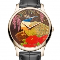 Chopard L.U.C XP Urushi 18-Carat Rose Gold