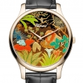 Chopard L.U.C XP Urushi 18-Carat Rose Gold