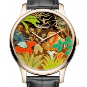 Chopard L.U.C XP Urushi 18-Carat Rose Gold