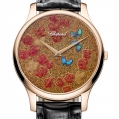 Chopard L.U.C XP Urushi 18-Carat Rose Gold