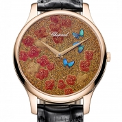 Chopard L.U.C XP Urushi 18-Carat Rose Gold