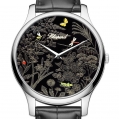 Chopard L.U.C XP Urushi 18-Carat White Gold