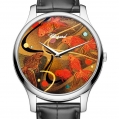 Chopard L.U.C XP Urushi 18-Carat White Gold