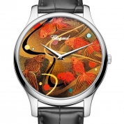 Chopard L.U.C XP Urushi 18-Carat White Gold