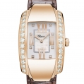 Chopard La Strada 18-carat Rose Gold AndDiamonds
