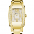Chopard La Strada 18-carat Yellow Gold And Diamonds