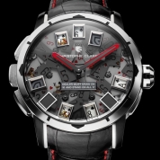Christophe Claret Gaming Blackjack