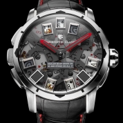 Christophe Claret Gaming Blackjack