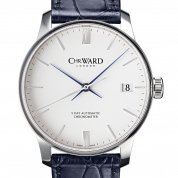Christopher Ward C9 Harrison 5 Day Automatic