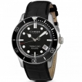 Christopher Ward Casual/Sport Ladies W61 Trident Pro Automatic - 38MM Black Bezel