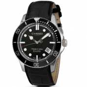 Christopher Ward Casual/Sport Ladies W61 Trident Pro Automatic - 38MM Black Bezel