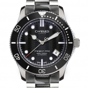 Christopher Ward Casual/Sport Ladies W61 Trident Pro Automatic - 38MM Black Bezel