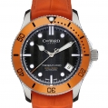 Christopher Ward Casual/Sport Ladies W61 Trident Pro Automatic - 38MM Orange Bezel