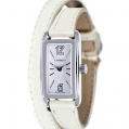Christopher Ward Dress/Classic Ladies Emily - Deco - White