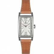 Christopher Ward Dress/Classic Ladies Emily Diamond - Brown
