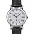 Christopher Ward Dress/Classic Ladies Victoria - Deco - Leather - Black