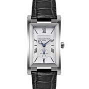 Christopher Ward Dress/Classic Ladies Victoria - Deco - Leather - Black