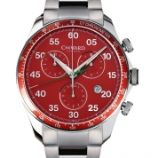 Christopher Ward Motorsport Collection C7 Italian Racing Red - Chronometer Limited Edition