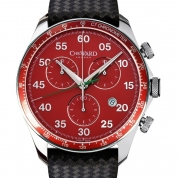 Christopher Ward Motorsport Collection C7 Italian Racing Red - Chronometer Limited Edition