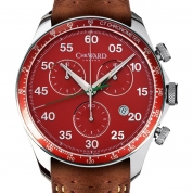 Christopher Ward Motorsport Collection C7 Italian Racing Red - Chronometer Limited Edition