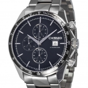 Christopher Ward Motorsport Collection C7 Rapide Chronograph MK II