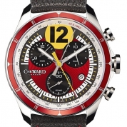 Christopher Ward Motorsport Collection C70 3527 GT Chronometer - Limited Edition