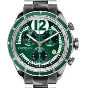 Christopher Ward Motorsport Collection C70 British Racing Green - Limited Edition