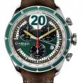 Christopher Ward Motorsport Collection C70 VW4 Chronometer - Limited Edition