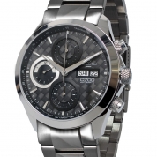 Christopher Ward Motorsport Collection C700 Grande Rapide - Steel