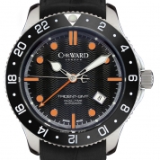 Christopher Ward Trident Collection C60 Trident GMT Automatic