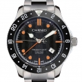 Christopher Ward Trident Collection C60 Trident GMT Automatic